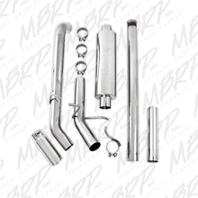 Load image into Gallery viewer, MBRP 14 Chevy/GMC 1500 Silverado/Sierra 4.3L V6/5.3L V8 Single Side Exit T409 3in Cat Back Exhaust