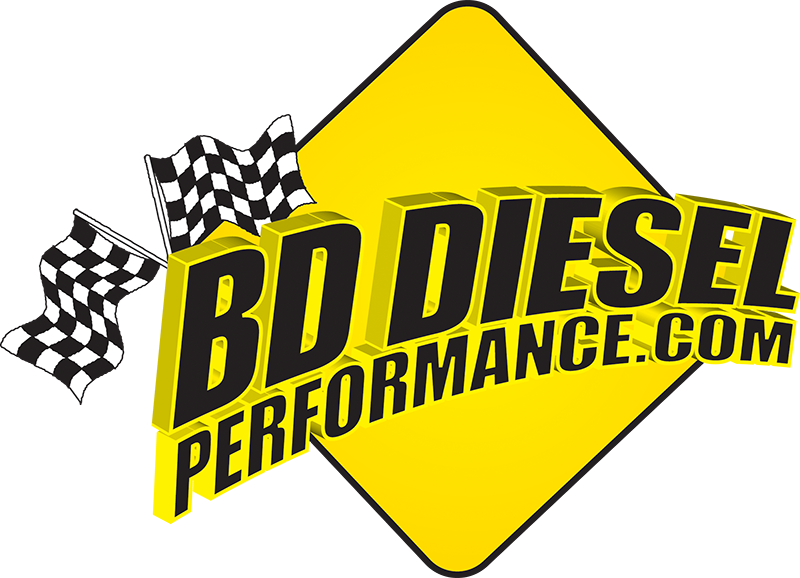 BD Diesel BRAKE Variable Vane Exhaust - Ford 201-2014 6.7L