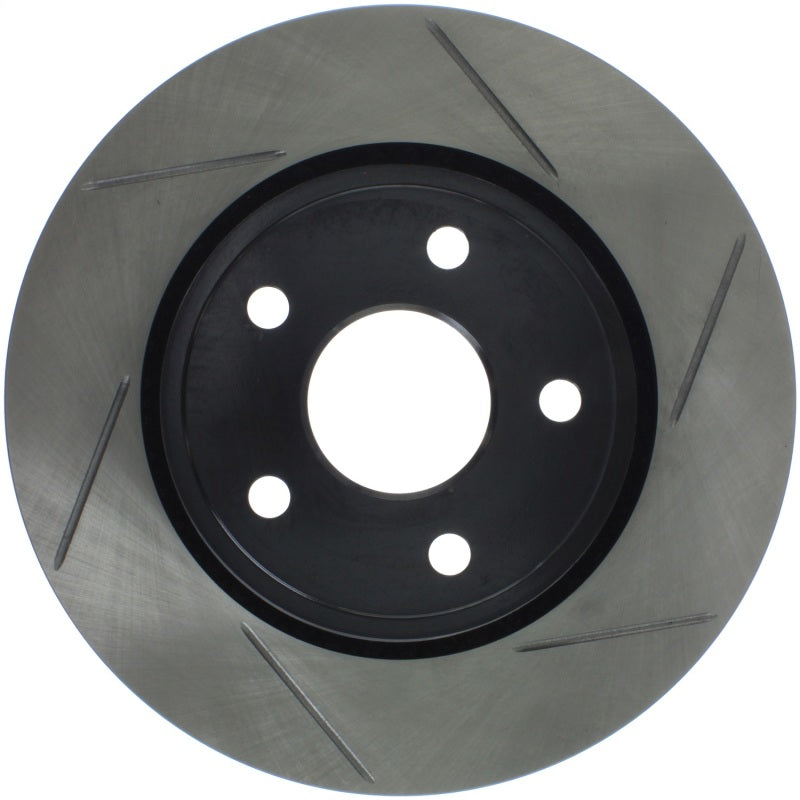 StopTech Slotted Sport Brake Rotor