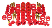 Load image into Gallery viewer, Prothane 94-01 Dodge Ram 4wd Diesel/V10 Total Kit - Red