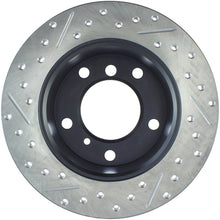 Load image into Gallery viewer, StopTech Slotted &amp; Drilled Sport Brake Rotor