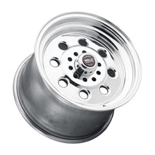 Load image into Gallery viewer, Weld Draglite 15x8 / 5x4.5 &amp; 5x4.75 BP / 3.5in. BS Polished Wheel - Non-Beadlock