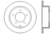 Load image into Gallery viewer, StopTech Slotted &amp; Drilled Sport Brake Rotor