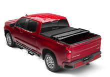 Load image into Gallery viewer, Lund 2019 Chevrolet Silverado 1500 (5.5ft. Bed) Genesis Elite Roll Up Tonneau Cover - Black