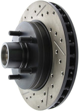 Load image into Gallery viewer, StopTech Slotted &amp; Drilled Sport Brake Rotor