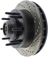 Load image into Gallery viewer, StopTech Slotted &amp; Drilled Sport Brake Rotor