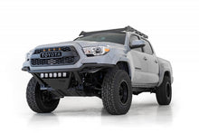 Load image into Gallery viewer, Addictive Desert Designs 16-20 Toyota Tacoma PRO Bolt-On Front Bumper - Hammer Black