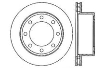 Load image into Gallery viewer, StopTech Slotted &amp; Drilled Sport Brake Rotor