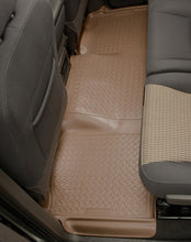 Load image into Gallery viewer, Husky Liners 00-05 Ford Excursion Classic Style 2nd Row Black Floor Liners