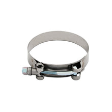 Load image into Gallery viewer, Mishimoto 3 Inch Stainless Steel T-Bolt Clamps