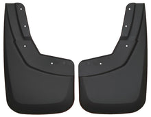 Load image into Gallery viewer, Husky Liners 07-12 Chevy Z71 Suburban/Tahoe Custom-Molded Front Mud Guards