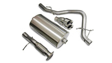 Load image into Gallery viewer, Corsa 07-08 Chevrolet Tahoe 5.3L V8 Polished Sport Cat-Back Exhaust