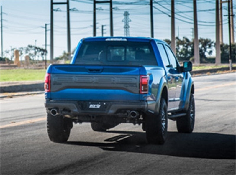 Borla 2017 Ford Raptor 3.5L EcoBoost AT/MT 2wd/4wd ATAK X Pipe