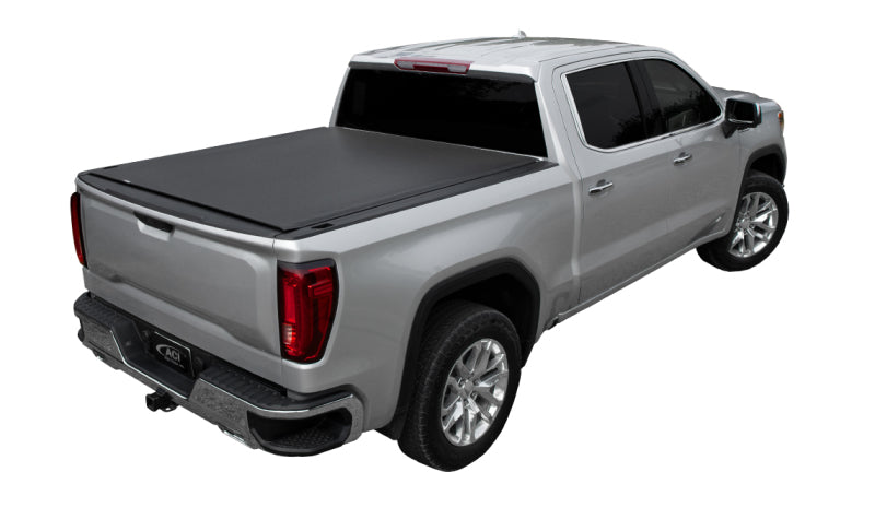 Access Vanish 2020+ Chevy/GMC Full Size 2500 3500 6ft 8in Bed (w/o MultiPro) Roll-Up Cover
