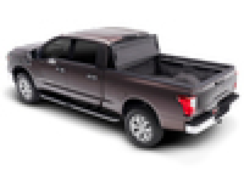 BAK 16-20 Nissan Titan XD 6ft 6in Bed (w or w/o Track System) BAKFlip MX4 Matte Finish