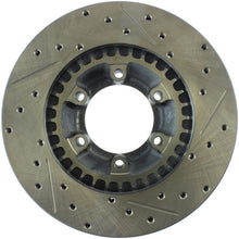 Load image into Gallery viewer, StopTech Slotted &amp; Drilled Sport Brake Rotor