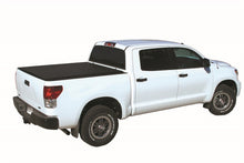 Load image into Gallery viewer, Access Vanish 07-19 Tundra 5ft 6in Bed (w/ Deck Rail) Roll-Up Cover
