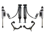 ICON 2014 Ford F-150 4WD 1.75-2.63in Stage 5 Suspension System w/Tubular Uca