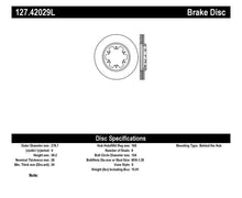 Load image into Gallery viewer, StopTech Slotted &amp; Drilled Sport Brake Rotor