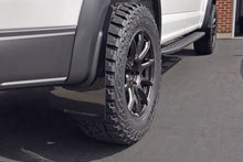 Load image into Gallery viewer, Rally Armor 17-19 Ford F-150 Raptor UR Black Mud Flap w/ Dark Grey Logo
