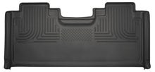 Load image into Gallery viewer, Husky Liners 15 Ford F-150 SuperCab WeatherBeater Black 2nd Seat Floor Liner