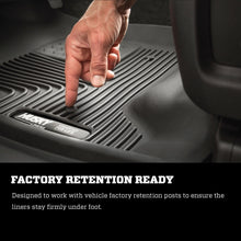 Load image into Gallery viewer, Husky Liners 09-12 Ford F-150 Series Reg/Super/Crew Cab X-Act Contour Black Floor Liners