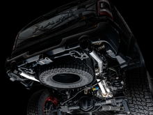 Load image into Gallery viewer, AWE Tuning 2021 RAM 1500 TRX 0FG Cat-Back Exhaust - Diamond Black Tips