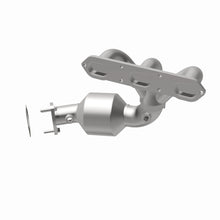 Load image into Gallery viewer, MagnaFlow Conv 06-08 Porsche Cayman DF SS OEM Grade Passenger Side Catalytic Converter w/Header