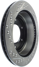 Load image into Gallery viewer, StopTech Slotted &amp; Drilled Sport Brake Rotor