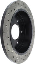 Load image into Gallery viewer, StopTech Slotted &amp; Drilled Sport Brake Rotor