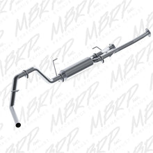 Load image into Gallery viewer, MBRP 09-19 Toyota Tundra 5.7L EC-Std. &amp; SB/CC-SB Cat Back Single Side AL P Series Exhaust