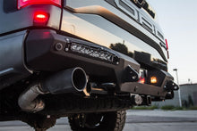 Load image into Gallery viewer, Addictive Desert Designs 17-18 Ford F-150 Raptor HoneyBadger Rear Bumper w/ 10in SR LED Mounts