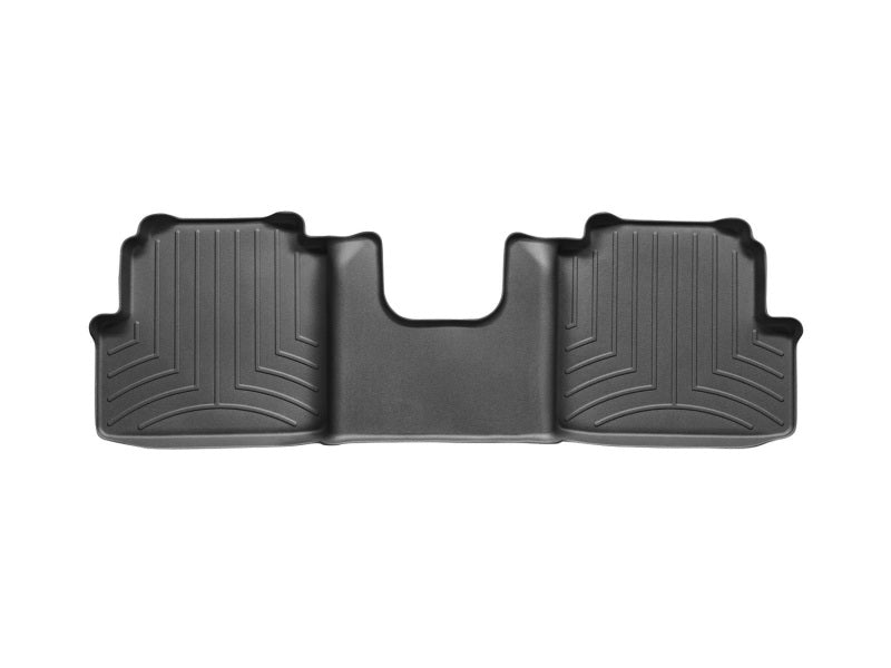 WeatherTech 02+ Mercedes-Benz G-Class (W463) Rear FloorLiner - Black