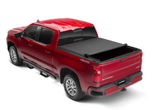 Load image into Gallery viewer, Lund 2019 Chevrolet Silverado 1500 (5.5ft. Bed) Genesis Elite Roll Up Tonneau Cover - Black