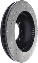 Load image into Gallery viewer, StopTech Slotted &amp; Drilled Sport Brake Rotor