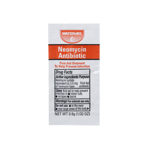 MEDICAL POINTS ABROAD BAFAK (Big A** First Aid Kit)