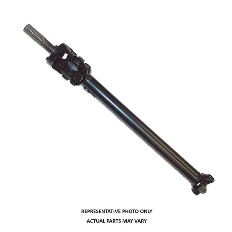 Superlift GM Vehicles w/ Autotrac w/ Superlift 6-7.5in Bracket Style Lift Kit Driveshaft - Front