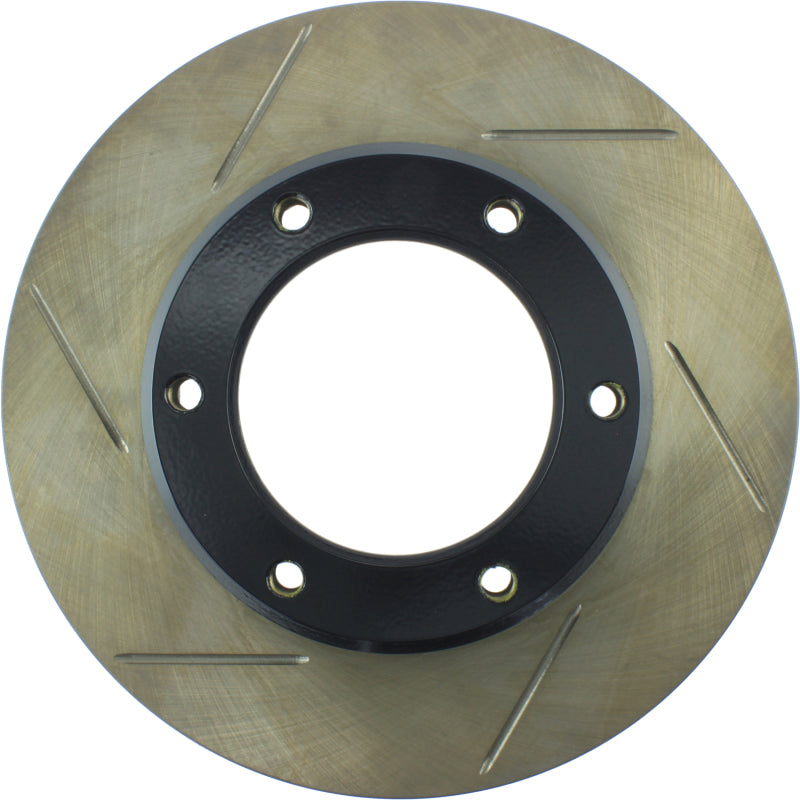 StopTech Slotted Sport Brake Rotor