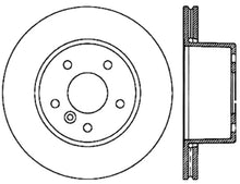 Load image into Gallery viewer, StopTech Slotted &amp; Drilled Sport Brake Rotor