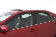Load image into Gallery viewer, AVS 00-04 Nissan Xterra Ventvisor Outside Mount Window Deflectors 4pc - Smoke