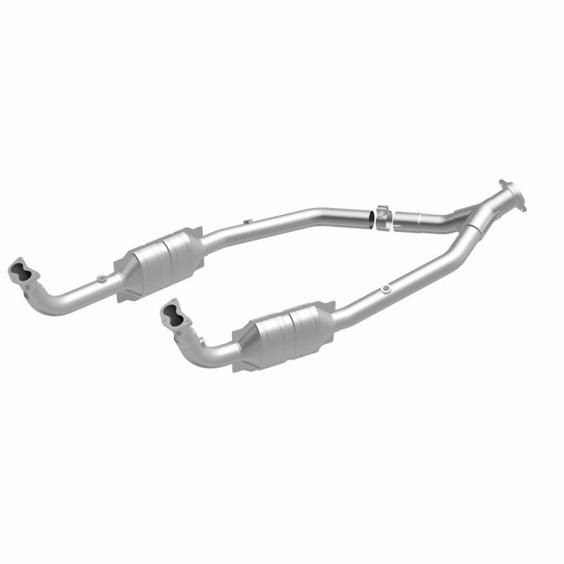 MagnaFlow Conv DF 99-04 LR Discovery V8 49S