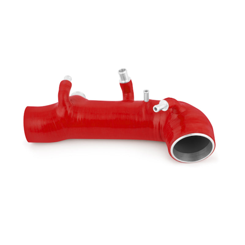 Mishimoto 01-07 Subaru WRX / WRX STI Red Silicone Induction Hose