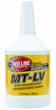 Load image into Gallery viewer, Red Line MTLV 70W75 GL-4 1 Quart