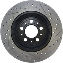 Load image into Gallery viewer, StopTech Slotted &amp; Drilled Sport Brake Rotor