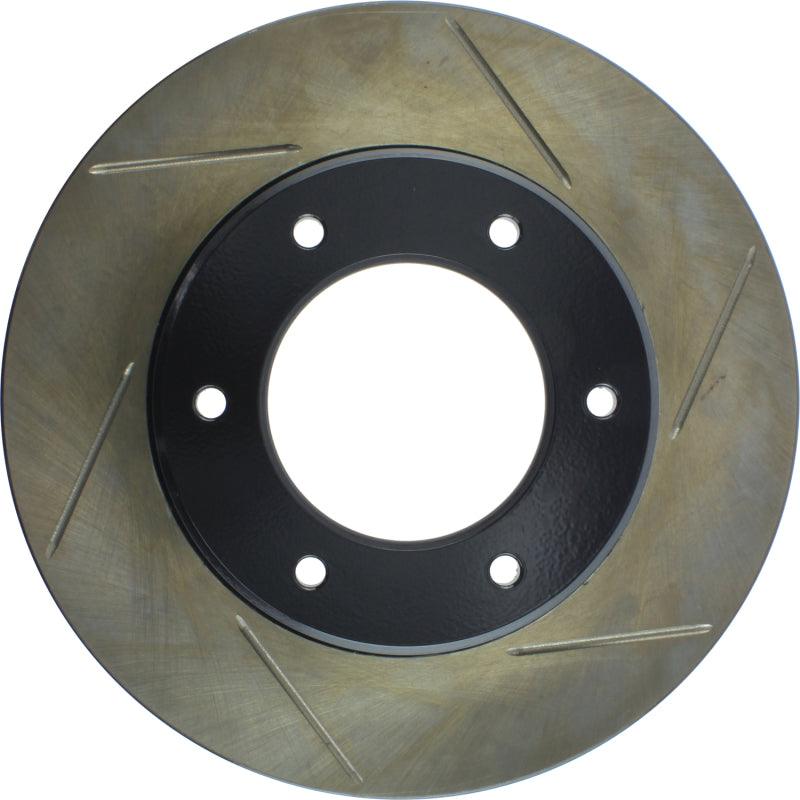 StopTech Slotted Sport Brake Rotor