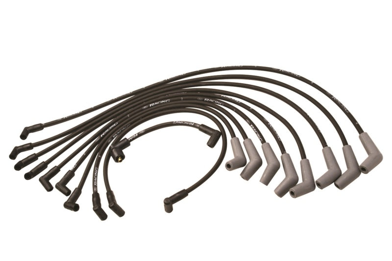 Ford Racing 9mm Spark Plug Wire Sets - Black