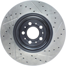 Load image into Gallery viewer, StopTech Slotted &amp; Drilled Sport Brake Rotor