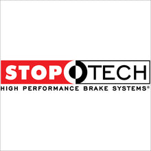 Load image into Gallery viewer, StopTech Select Sport 07-08 Chevy Colorado Slotted and Drilled Right Front Rotor