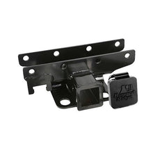 Load image into Gallery viewer, Rugged Ridge Receiver Hitch Kit RR Logo 07-18 Jeep Wrangler