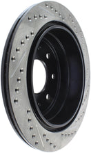 Load image into Gallery viewer, StopTech Slotted &amp; Drilled Sport Brake Rotor